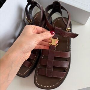 Sandals Celine